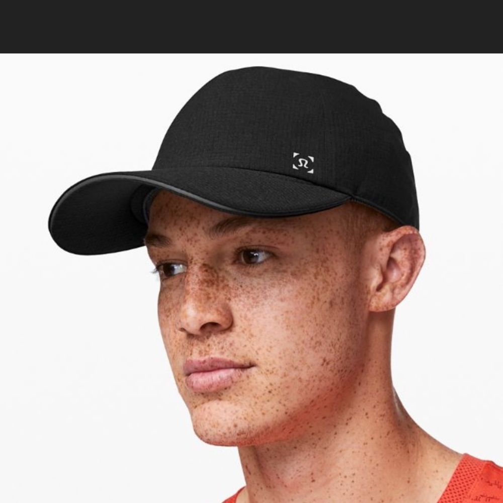 Lululemon Men Lightspeed Run Hat